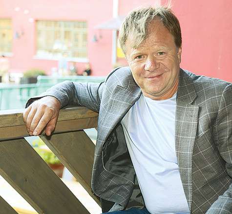 Игорь Бутман. Фото: Сергей Иванов.