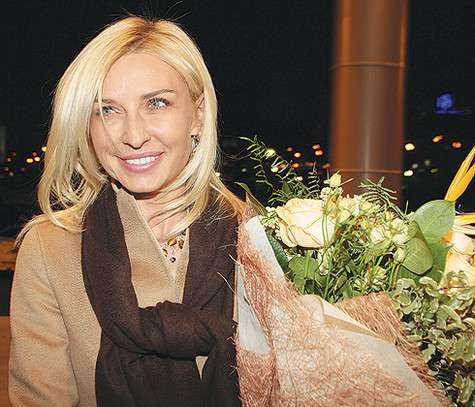 Татьяна Овсиенко. Фото: Лилия Шарловская.