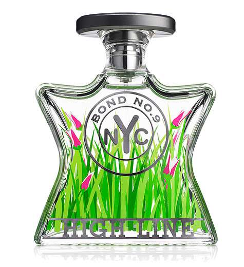 High Line от Bond №9. Фото: материалы пресс-служб.