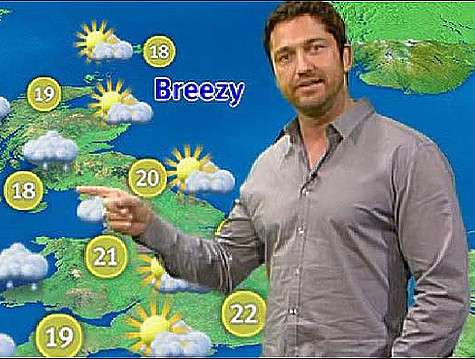 Джерард Батлер. Фото: www.itv.com/gmtv.