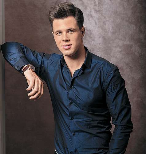 Андрей Харьковский. Фото: Алексей Морозов.