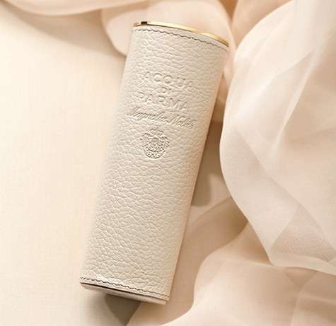 Компактный travel-спрей Magnolia Nobile, Acqua di Parma. Фото: материалы пресс-служб.