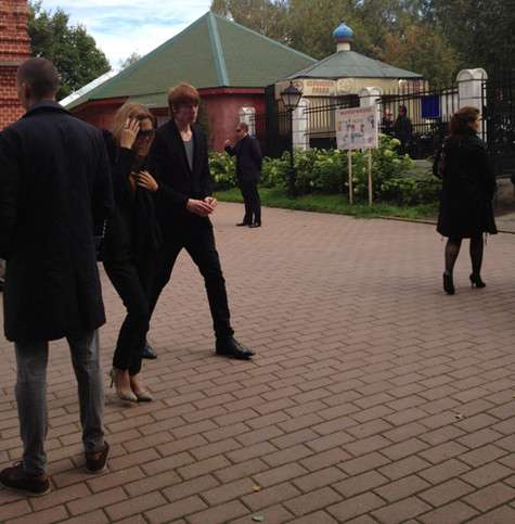 Никита Пресняков. Фото: Гертруда Жигарева.