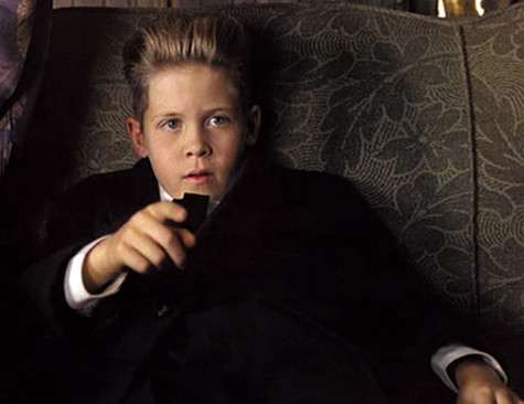 Остин Джек Линч. Кадр из фильма Твин Пикс.