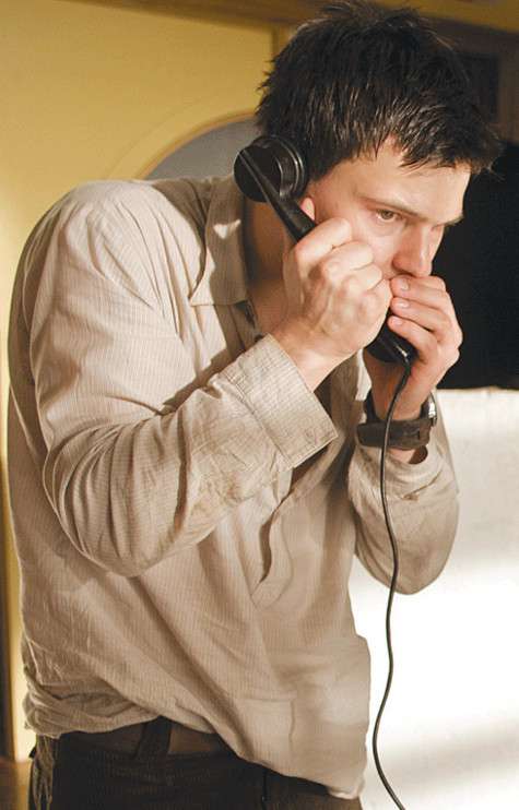 Мой Дорин не такой, как в романе.