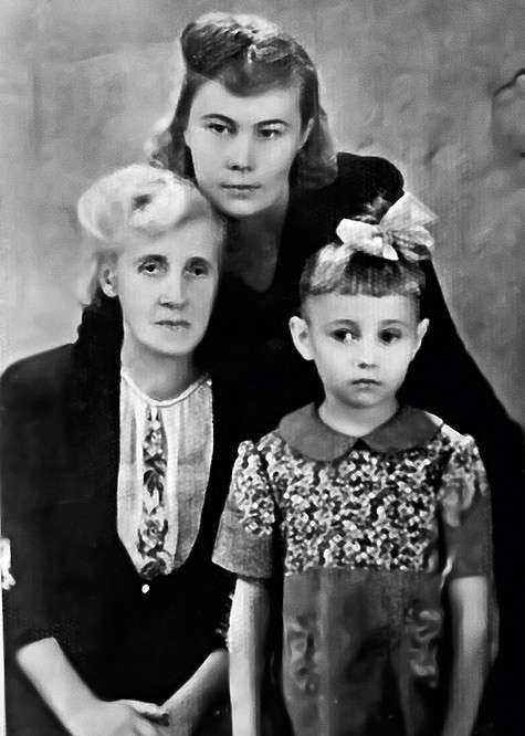 Фото: личный архив Ларисы Лужиной.