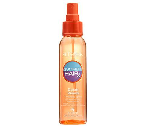 Защитный спрей для волос Ocean Waves Stylist Summer Collection с UV-фильтрами, Alterna. Фото: материалы пресс-служб.