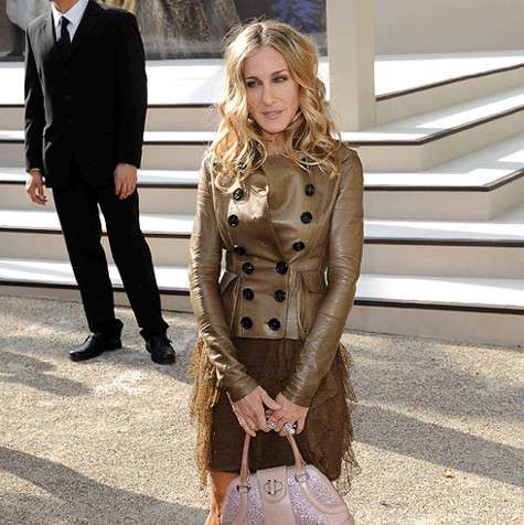 Сара Джессика Паркер. Фото: Rex Features/Fotodom.ru.