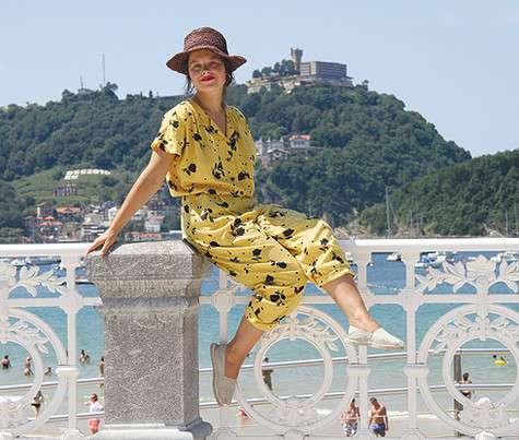 За два месяца 2014 года Наталия успела съездить в Израиль, Индию и Америку. Актриса обожает путешествовать, но нередко попадает во всевозможные передряги. Фото: материалы пресс-служб.