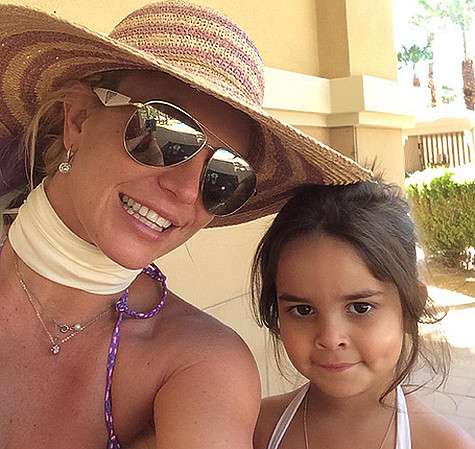 Бритни Спирс. Фото: Instagram.com/britneyspears.