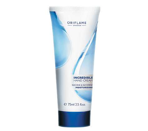 Крем для рук «Интенсивное увлажнение» от ORIFLAME. Фото: материалы пресс-служб.