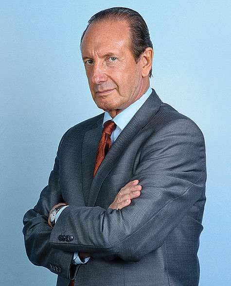 Александр Рапопорт. Фото: материалы пресс-служб.