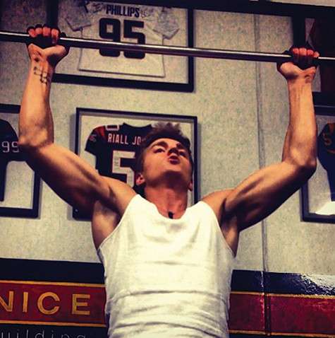 Алексей Воробьев. Фото: Instagram.com.