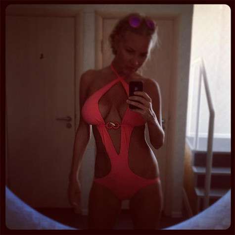 Маша Малиновская. Фото: Twitter.com.