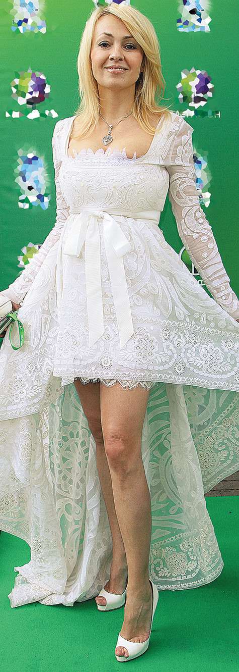 Яна Рудковская. Фото: Лилия Шарловская.