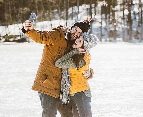 Кирилл Нагиев и Анна Пескова стали главными героями нового клипа группы «Марсель». Фото: материалы пресс-служб.
