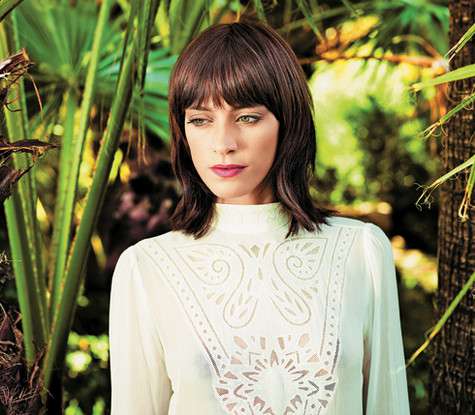 Sina. Все образы Mystic Garden созданы международной креативной командой La Biosthetique.