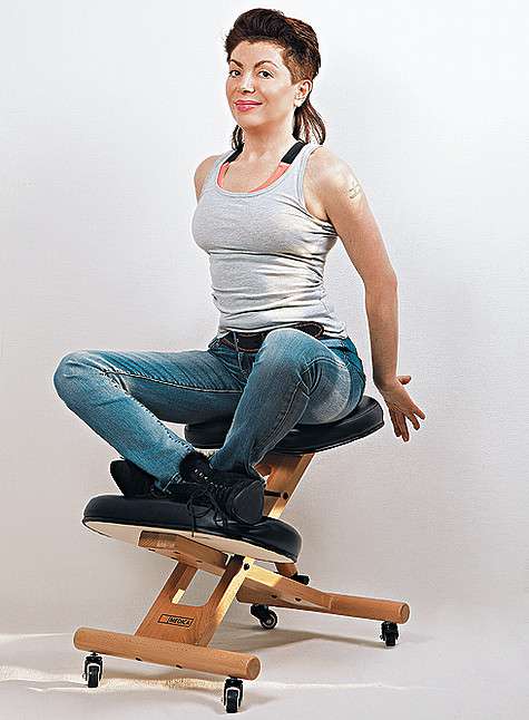 Мастер-класс Евгении Мазур. Фото: Наташа Храмова.