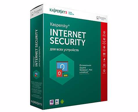 Kaspersky Internet Security. Фото: материалы пресс-служб.