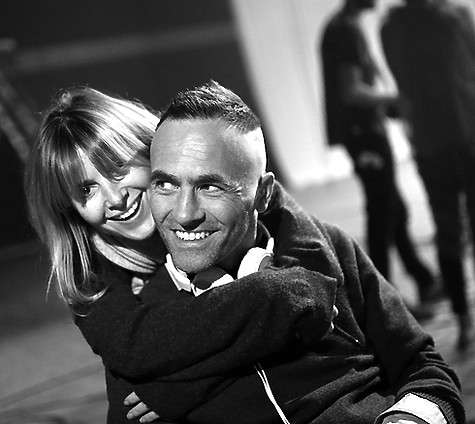 Рози Фелнер и Эдриан Виториа.