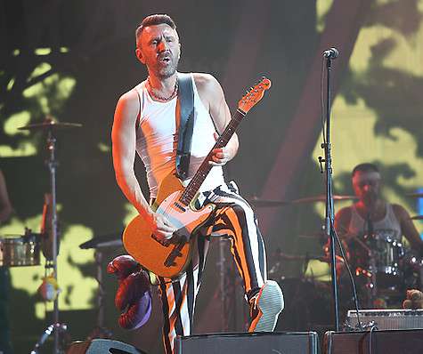 Сергей Шнуров.