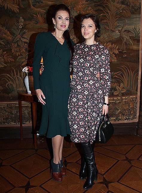 Эвелина Бледанс и Алиса Толкачева. Фото: материалы пресс-служб. Эвелина Бледанс и Алиса Толкачева. Фото: материалы пресс-служб.