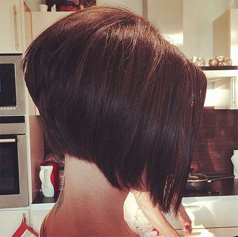 Новая стрижка Юлии Волковой. Фото: Instagram.com/official_juliavolkova.