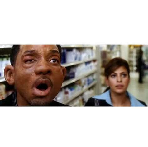 По словам певицы, она выглядела так же, как герой Уилла Смита в комедии «Правила съёма: Метод Хитча». Фото: Instagram.com/victoriadaineko.