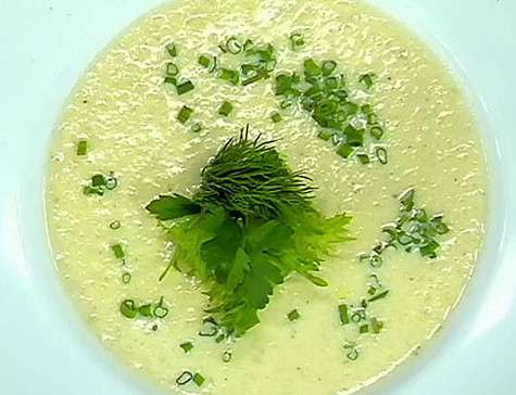 Суп «Наполеон». Фото: материалы пресс-служб.