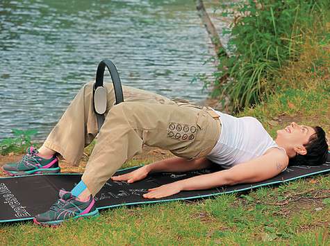 Евгения Мазур. Фото: Кирилл Немков.