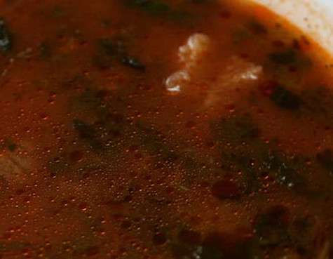 Харчо по-грузински. Фото: материалы пресс-служб.