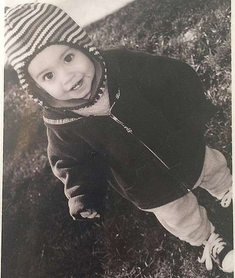 Сын Памелы Андерсон Дилон. Фото: Instagram.com/pamelaanderson. Сын Памелы Андерсон Дилон. Фото: Instagram.com/pamelaanderson.