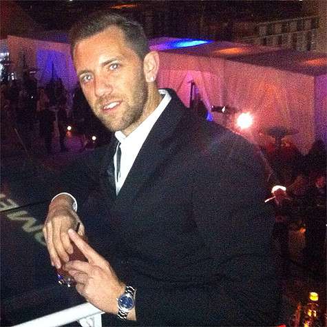 Николас Райан местал стать похожим на Райана Гослинга, чтобы начать карьеру актера. Фото: www.twimg.com. Николас Райан местал стать похожим на Райана Гослинга, чтобы начать карьеру актера. Фото: www.twimg.com.