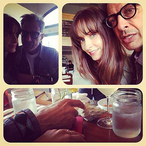 Эмили Ливингстон не скрывает от своих подписчиков своего звездного возлюбленного. Фото: Instagram.com/emilielivingston.