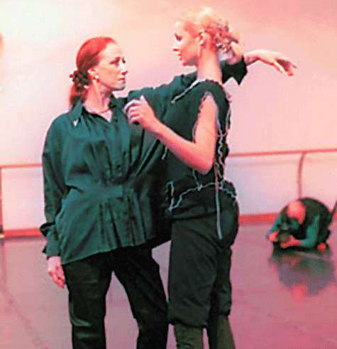 Фото из личного архива Анастасии Волочковой. Фото из личного архива Анастасии Волочковой.