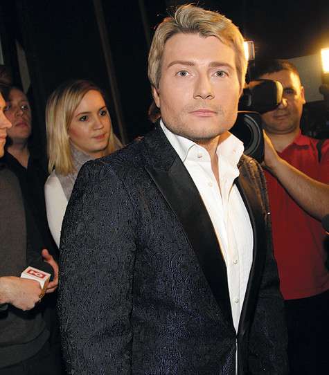 Николай Басков. Фото: Лилия Шарловская. Николай Басков. Фото: Лилия Шарловская.