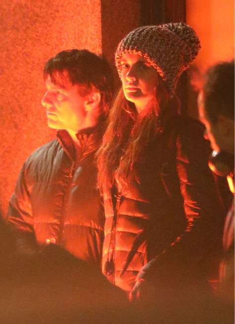 Том и его помощница очень сблизились во время работы над фильмом «Миссия невыполнима: Племя изгоев». Фото: Beretta/Sims/REX