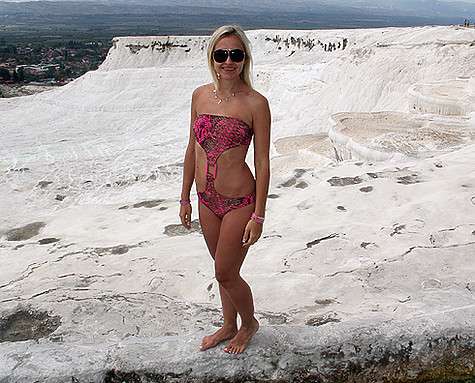 Анна Городжая. Фото: личный архив. Анна Городжая. Фото: личный архив.