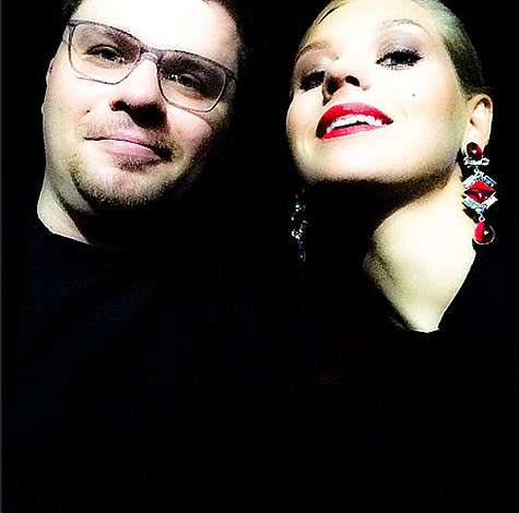 В январе Кристина Асмус и Гарик Харламов отметят первый день рождения дочери. Фото: Instagram.com/asmuskristina.