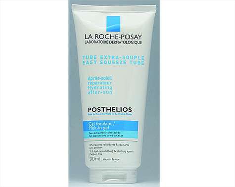 Восстанавливающее средство после загара для лица и тела Posthelios от La Roche Posay. Фото: материалы пресс-служб.
