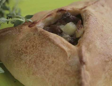 Пирожки Учпочмак. Фото: материалы пресс-служб.