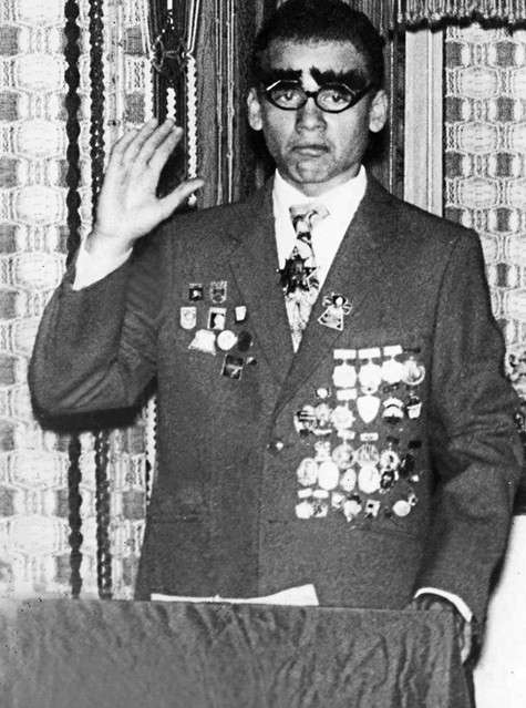 Фото: личный архив Александра Олешко.