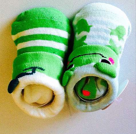 Annakalash: «Начались трудовые будни мамы». Фото: Instagram.com/Annakalash.