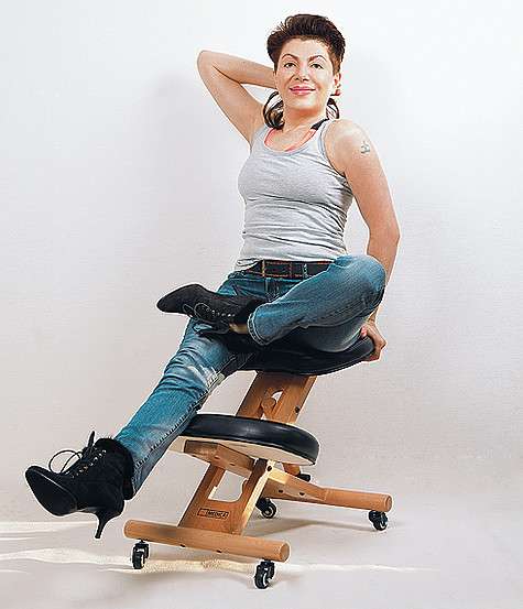 Мастер-класс Евгении Мазур. Фото: Наташа Храмова.