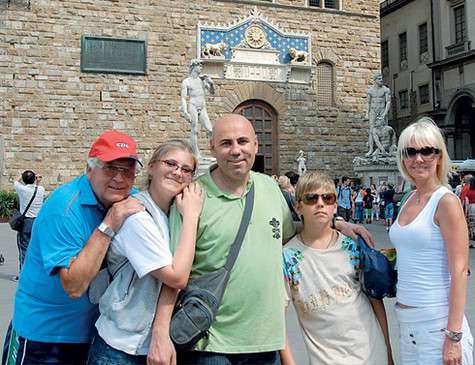 Фото: личный архив Валерии.