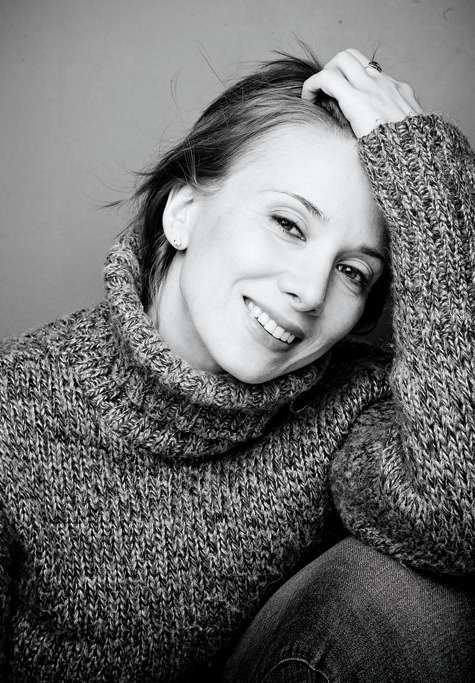 У девушки был шанс сделать шпионскую карьеру, но она им не воспользовалась. Помешала бдительная мама. Фото из личного архива Дарьи Юрской.