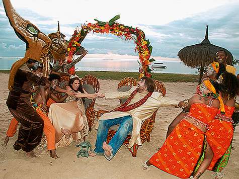 Фото: личный архив Эвелины Бледанс.