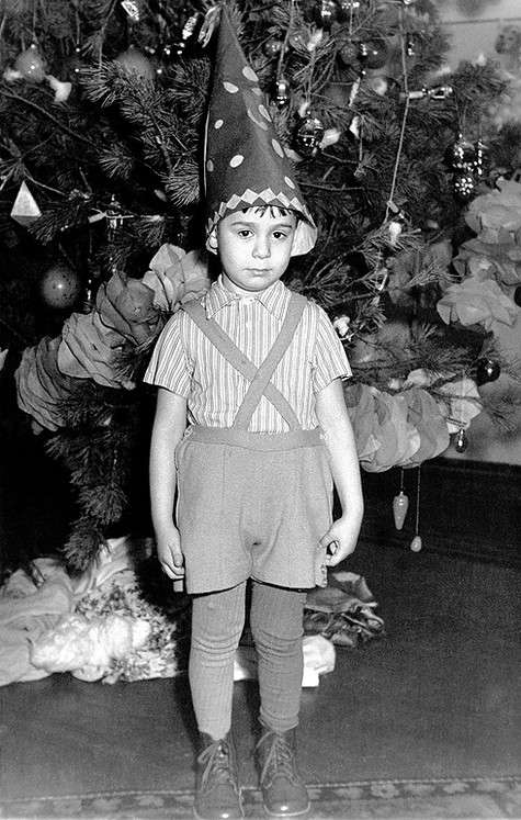 Ефим Шифрин родился поселке Сусуман в Магаданской области. Фото: личный архив артиста.