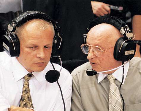 Владимир Гомельский. Фото: Владимир Чистяков