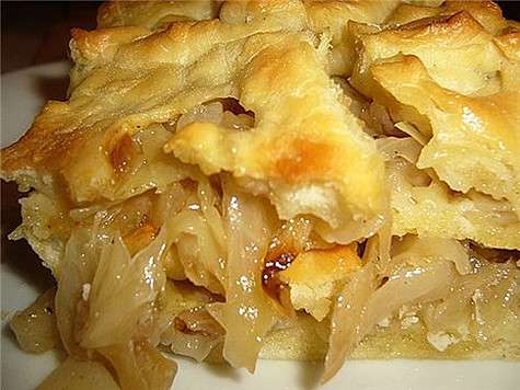 Пирог с капустой. Фото: <a href="http://www.fun4child.ru">Fun4child.ru</a> Пирог с капустой. Фото: <a href=http://www.fun4child.ru>Fun4child.ru</a>